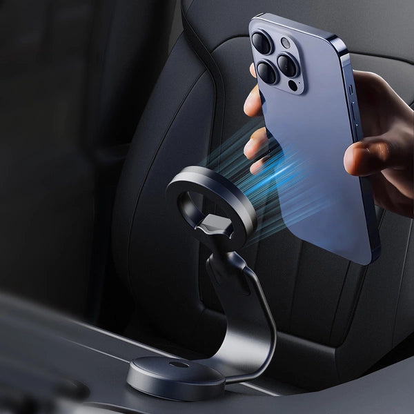 Dudao F21 Car Holder With MagSafe - Black Dudao F21 Car Holder With MagSafe - Black